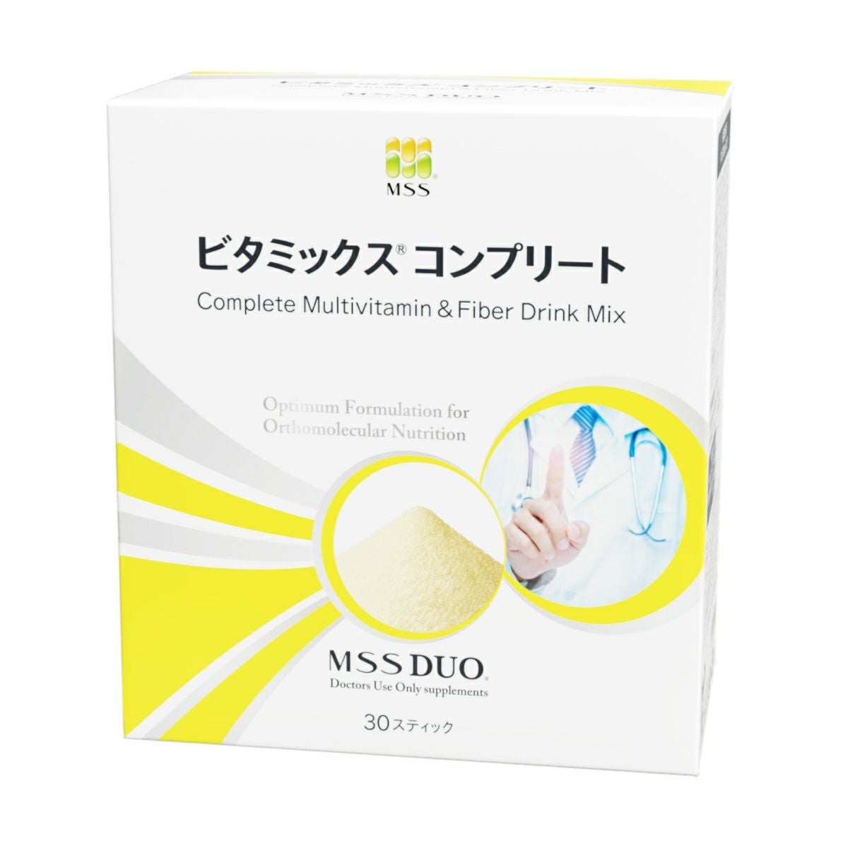MSS DUO NB-X 120粒通販|麗ビューティーオンラインショップ