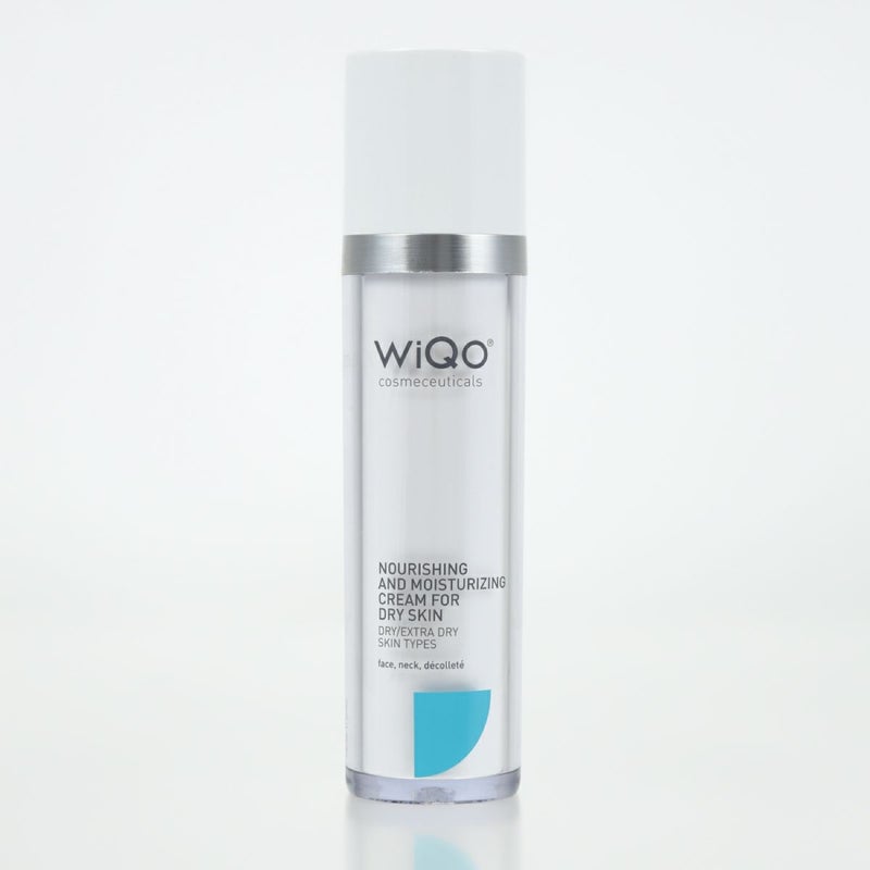 WiQo 保湿ナリシングクリーム