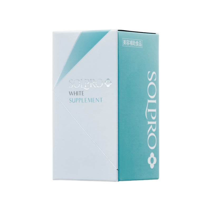 ソルプロプリュスホワイト（SOLPRO WHITE）