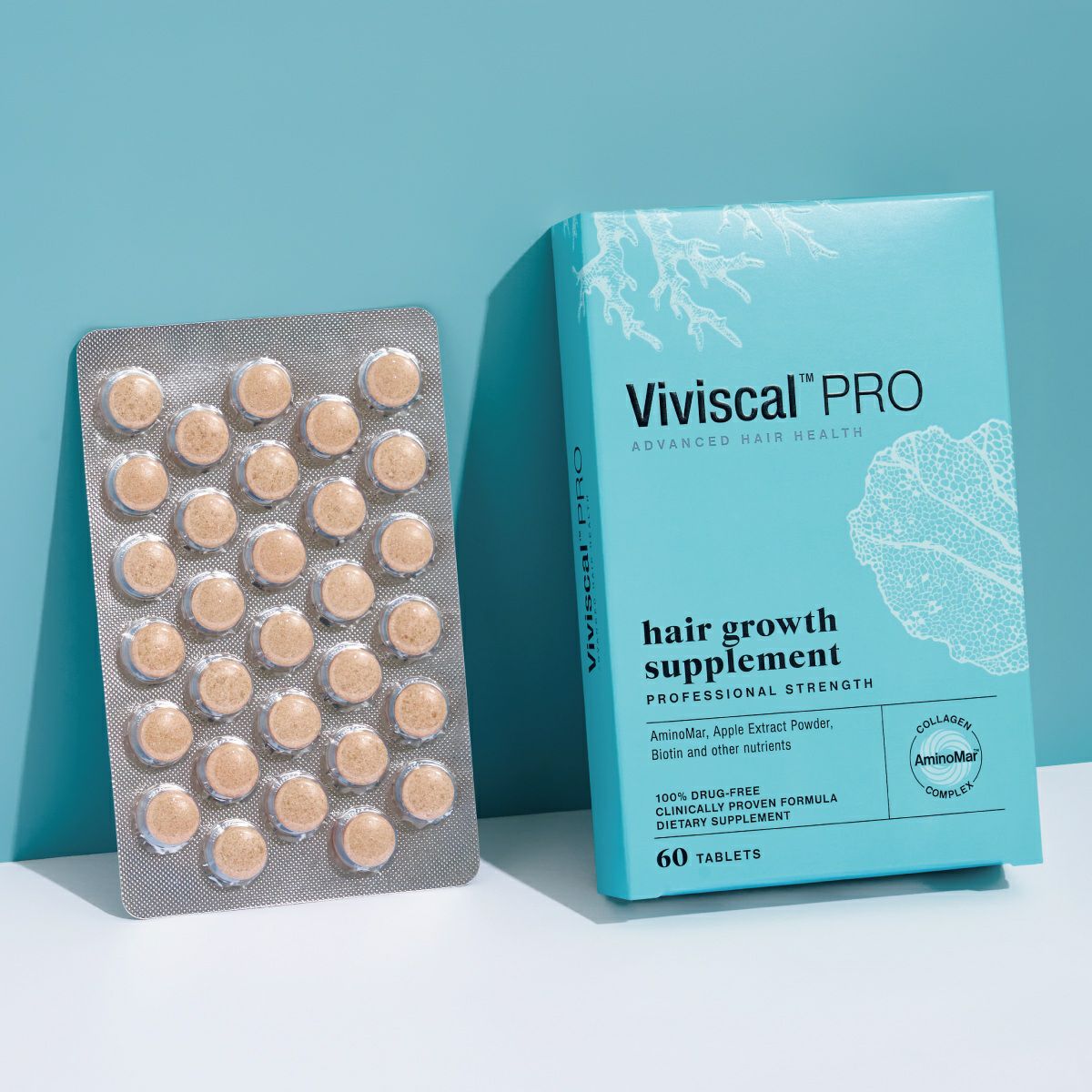 ビビスカル プロ（Viviscal PRO）通販|麗ビューティーオンラインショップ