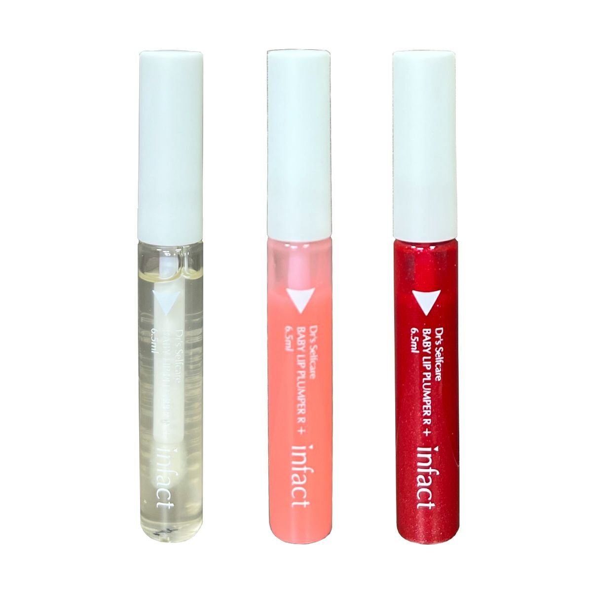 ベイビーリッププランバーR+ ローズレッド３本セット ベイビー リップ プランパー R+ (BABY LIP PLUMPER R+)通販|麗