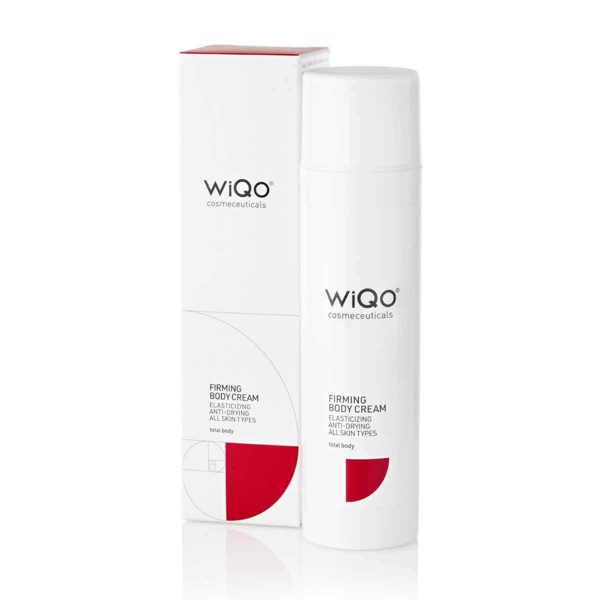 WiQoセット（美容液+保湿クリーム）通販|麗ビューティーオンラインショップ