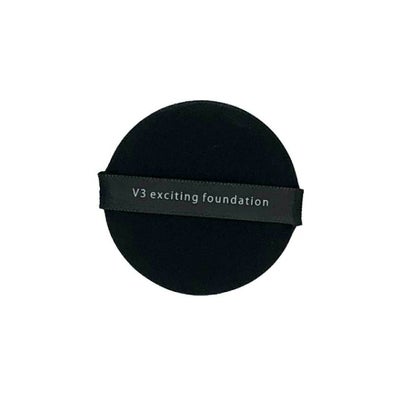 V3エキサイティングファンデーション パフ