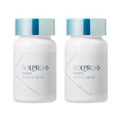 ソルプロプリュスホワイト2個