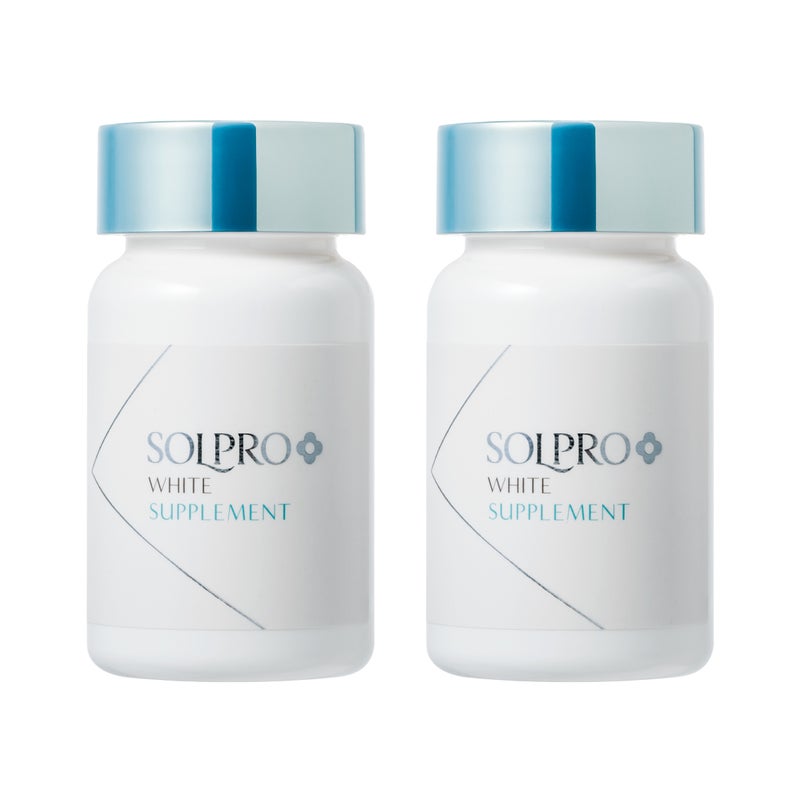 ソルプロプリュスホワイト2個