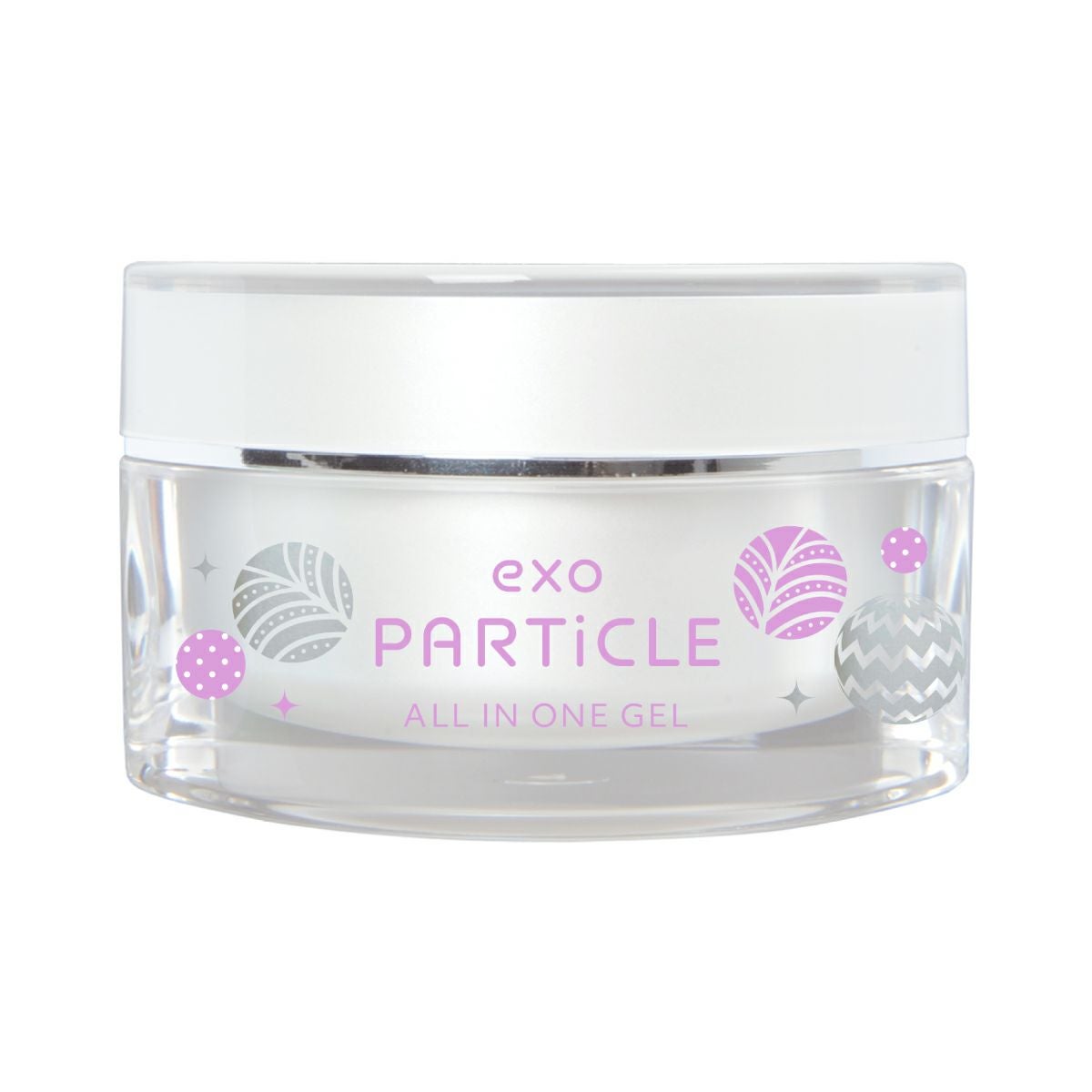エクソパーティクル 24Kナノ オールインワンジェル