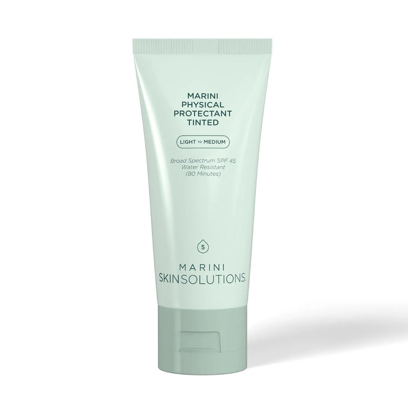 マリーニスキンソリューションズ マリーニ サンスクリーン SPF45 Light