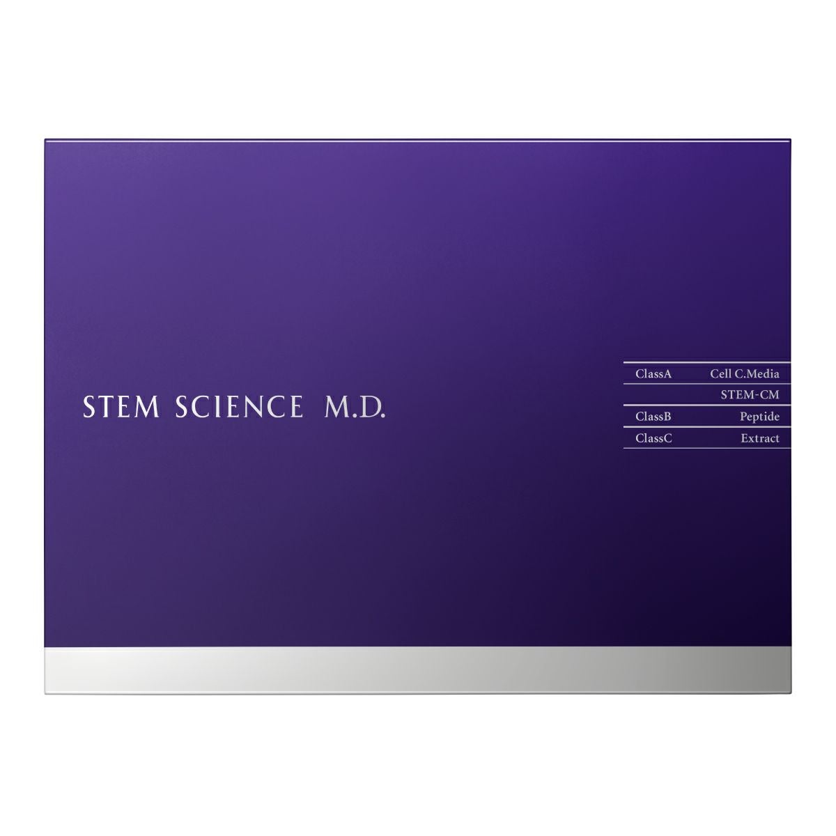 A*a様 STEM SCIENCE M.D. クリーム 4本セット ステムサイエンスM.D.クリーム通販|麗ビューティーオンラインショップ