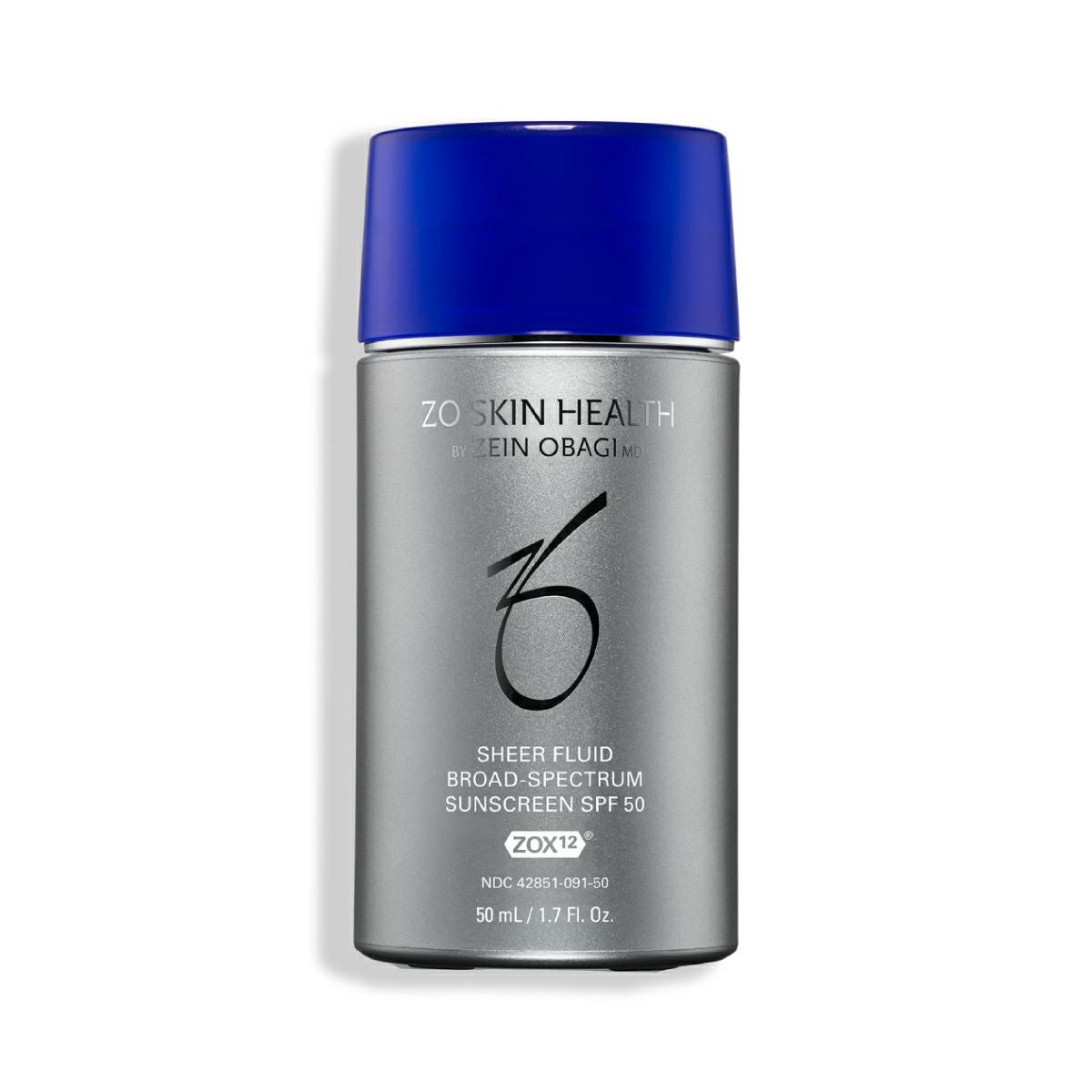 ゼオスキンヘルス シアーフルイドサンスクリーン SPF50