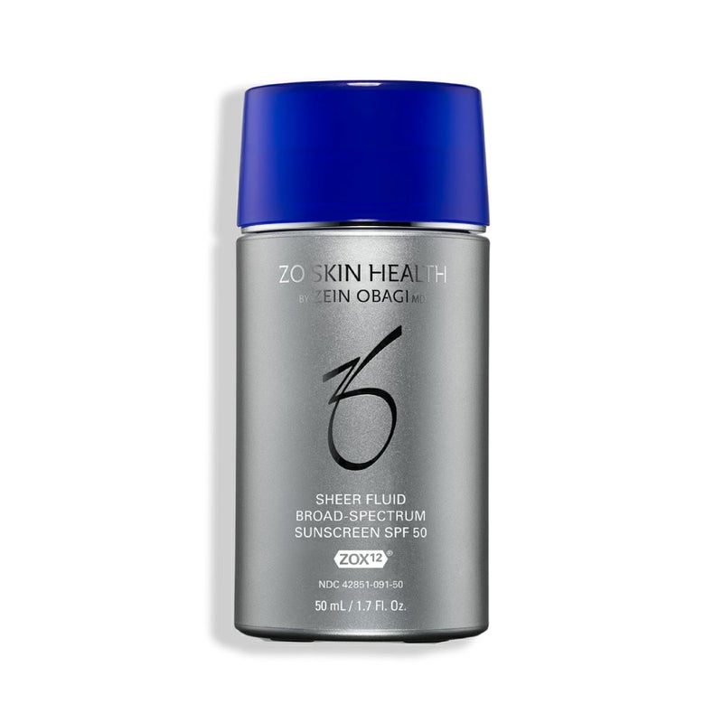 ゼオスキンヘルス シアーフルイドサンスクリーン SPF50