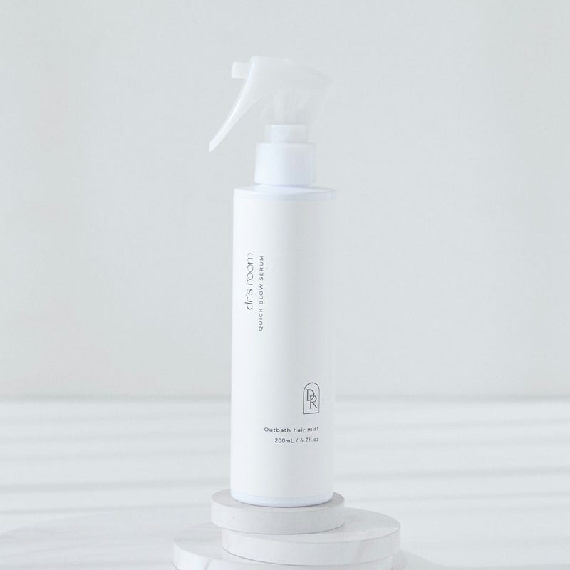 ドクターズルーム クイックブローセラム 200mL