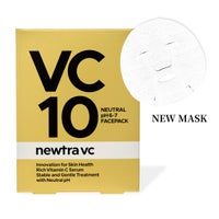 newtra VC10 フェイスマスク