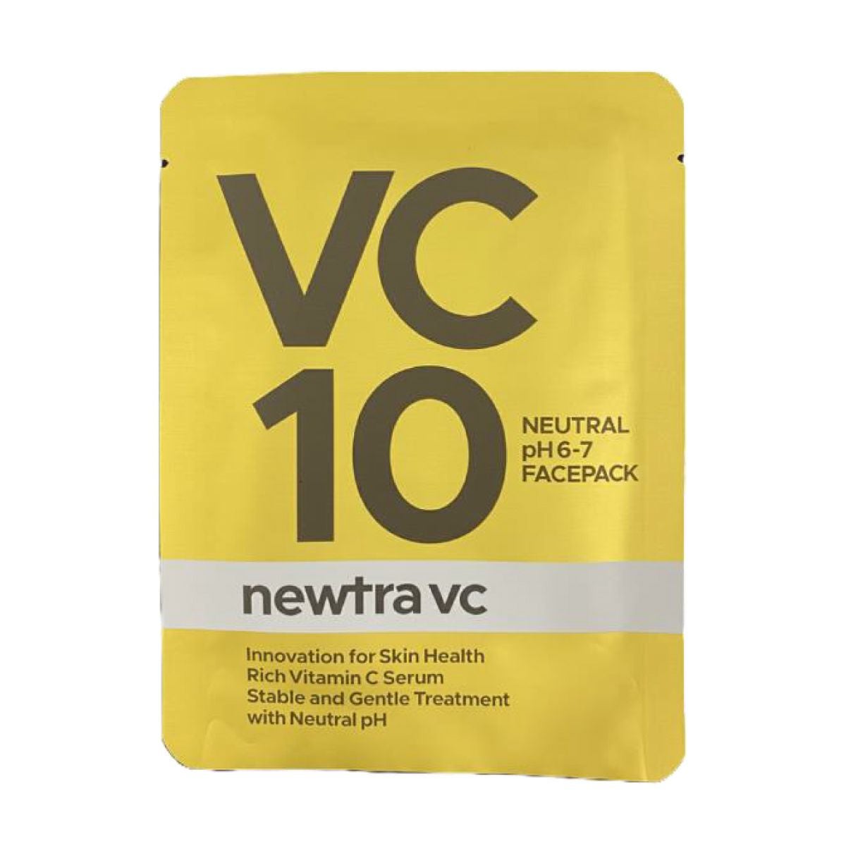 newtra VC10 フェイスマスク通販|麗ビューティーオンラインショップ