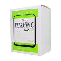 Wakasapri for Pro. ワカサプリ 高濃度ビタミンC 3000mg