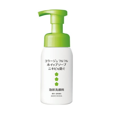 コラージュフルフルホイップソープ