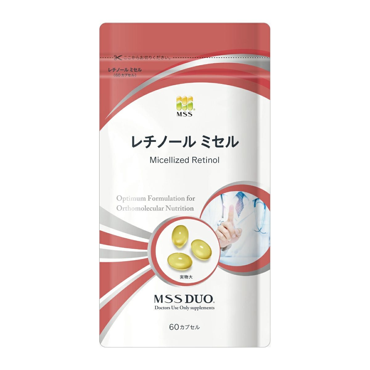 MSS DUO ヘム鉄X 60粒通販|麗ビューティーオンラインショップ