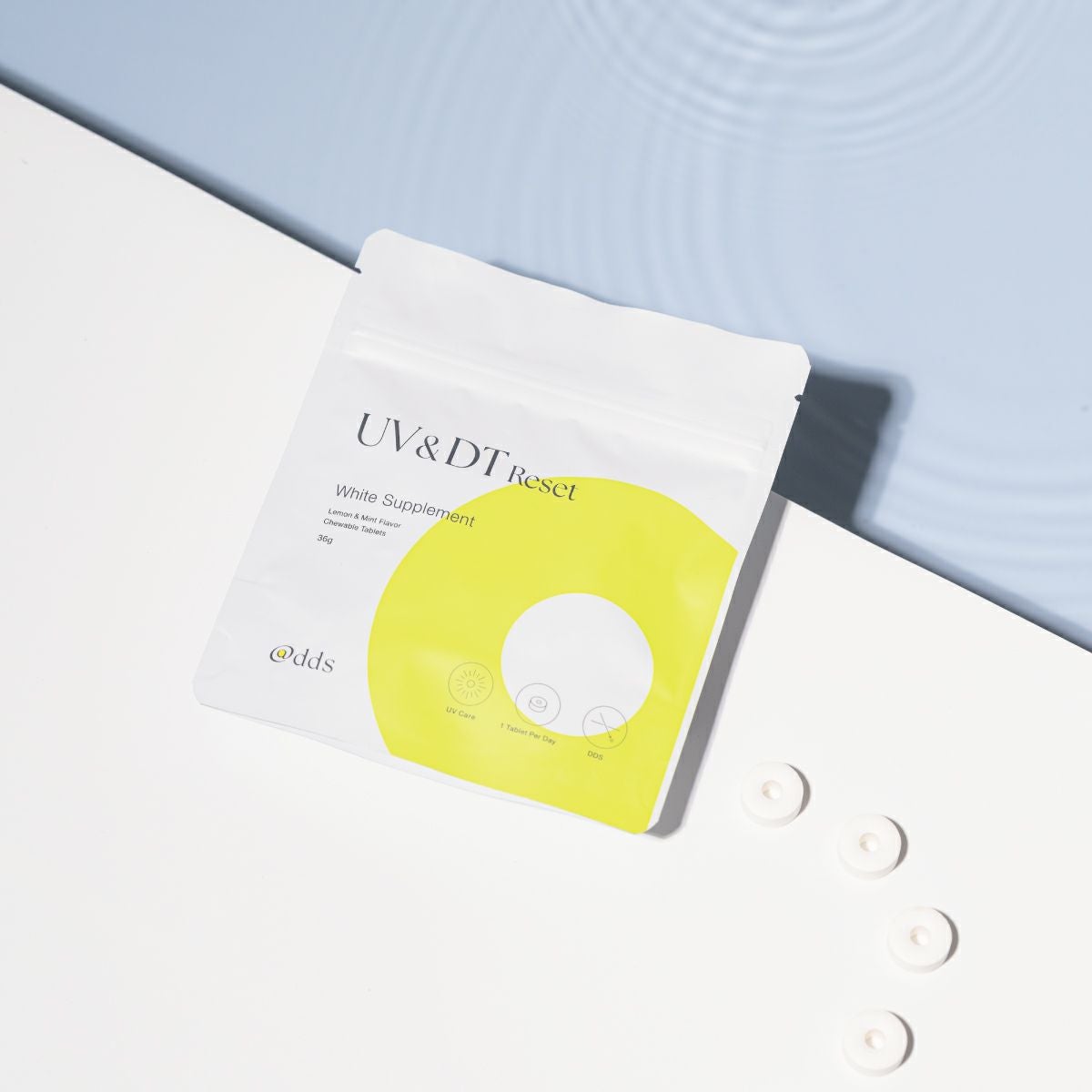 UV&DT Reset ホワイトサプリメント 2袋セット UV&DTリセット ホワイトサプリメント通販|麗ビューティーオンライン