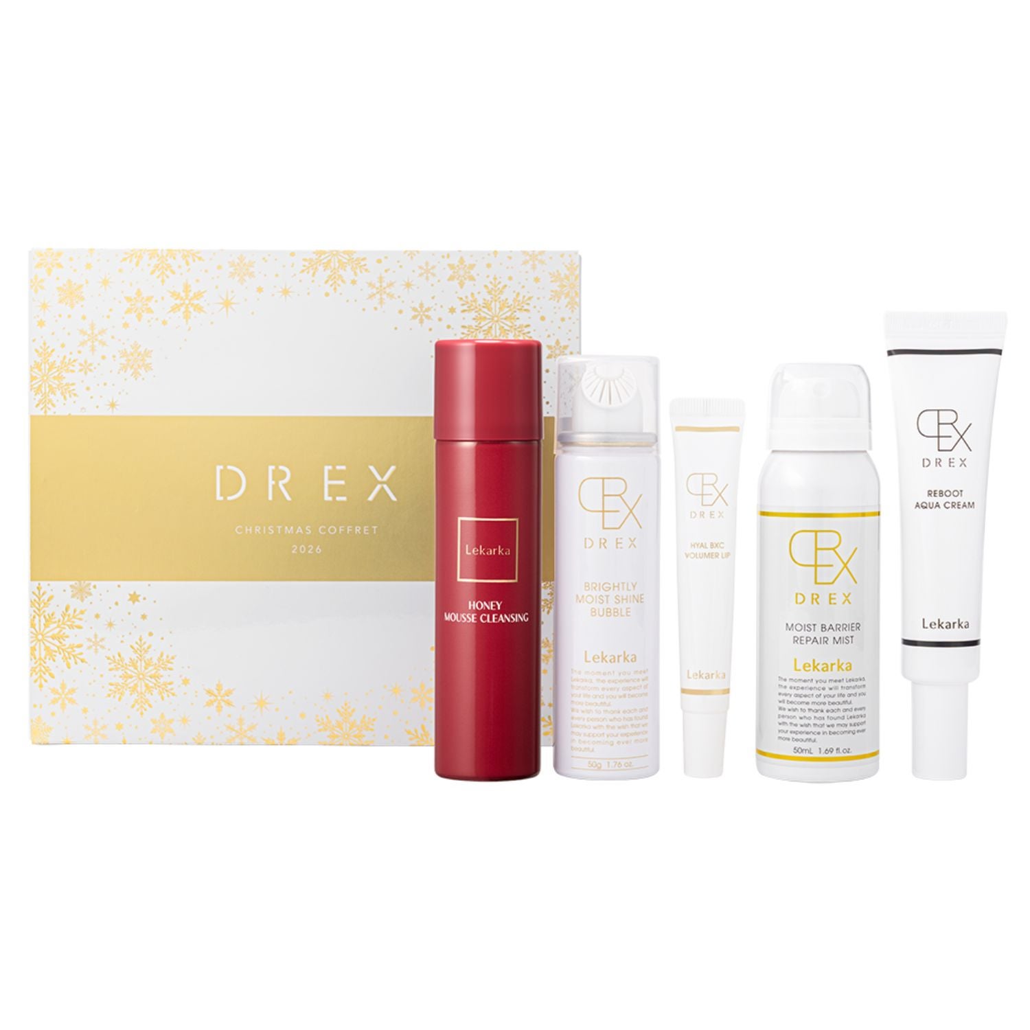 DREX 通販|麗ビューティーオンラインショップ