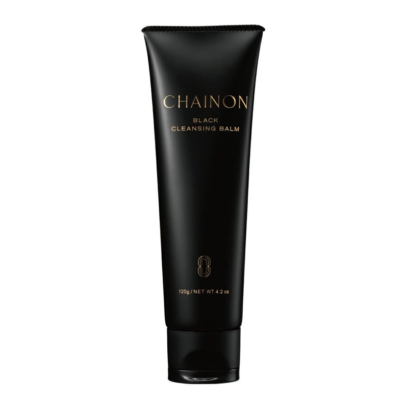 シェノン ブラッククレンジングバーム（CHAINON BLACK CLEANSING BALM）