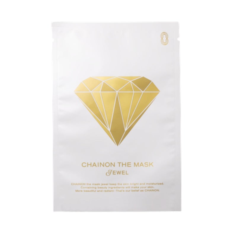 シェノン ザマスクジュエル（CHAINON THE MASK JEWEL）