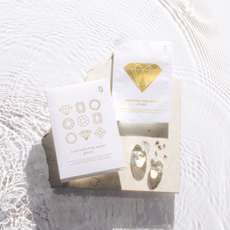 シェノン ザマスクジュエル（CHAINON THE MASK JEWEL）