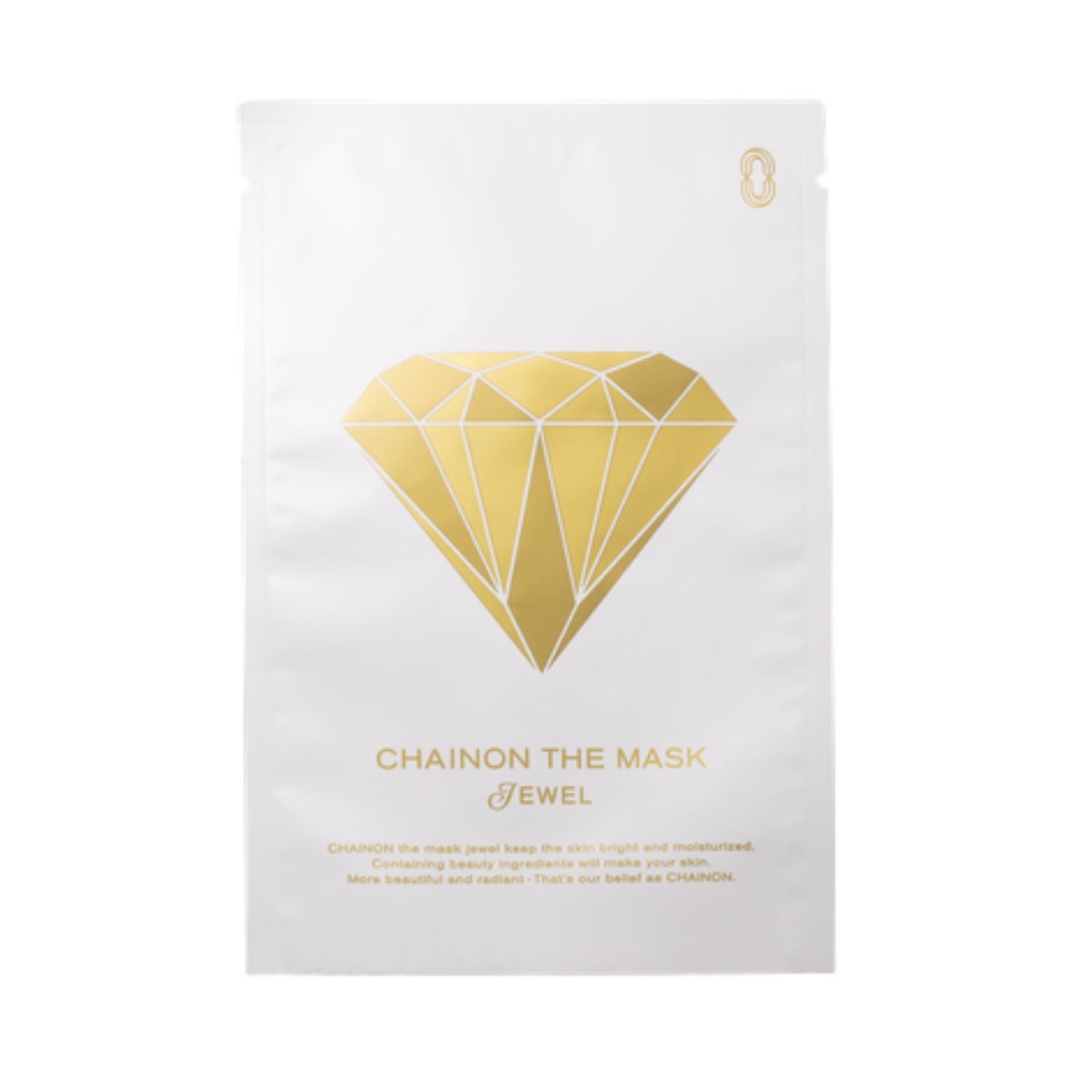 シェノン ザマスクジュエル（CHAINON THE MASK JEWEL）5枚セット通販