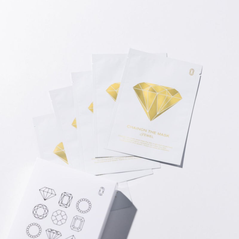 シェノン ザマスクジュエル（CHAINON THE MASK JEWEL）