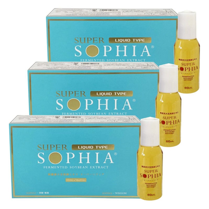 SUPER SOPHIA　３個