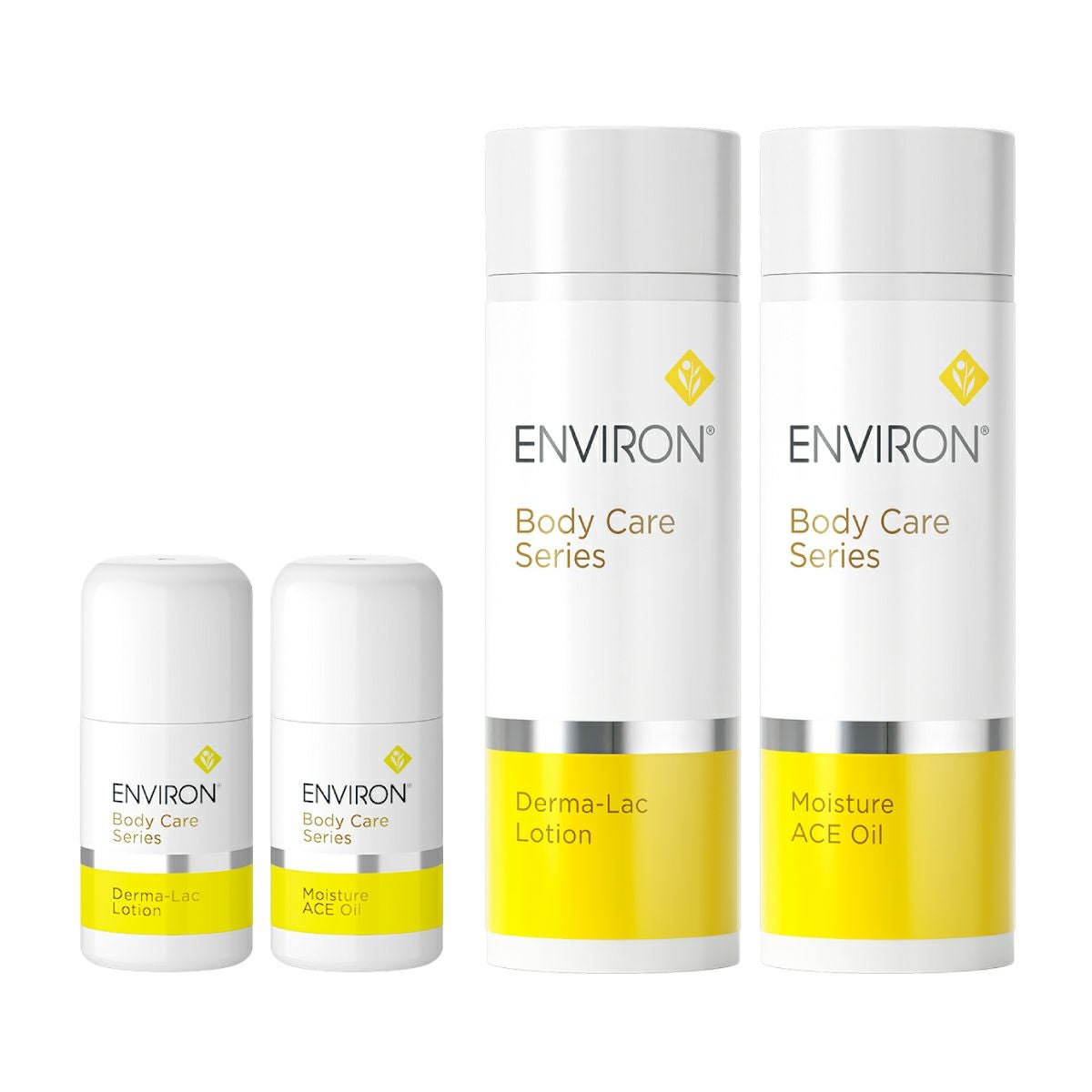 新品・未開封✰ENVIRON・エンビロン✰デラックスボディケアトリオ