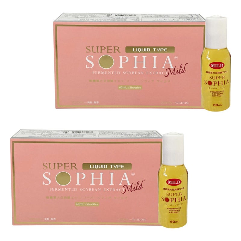 SUPER SOPHIA MILD　2個