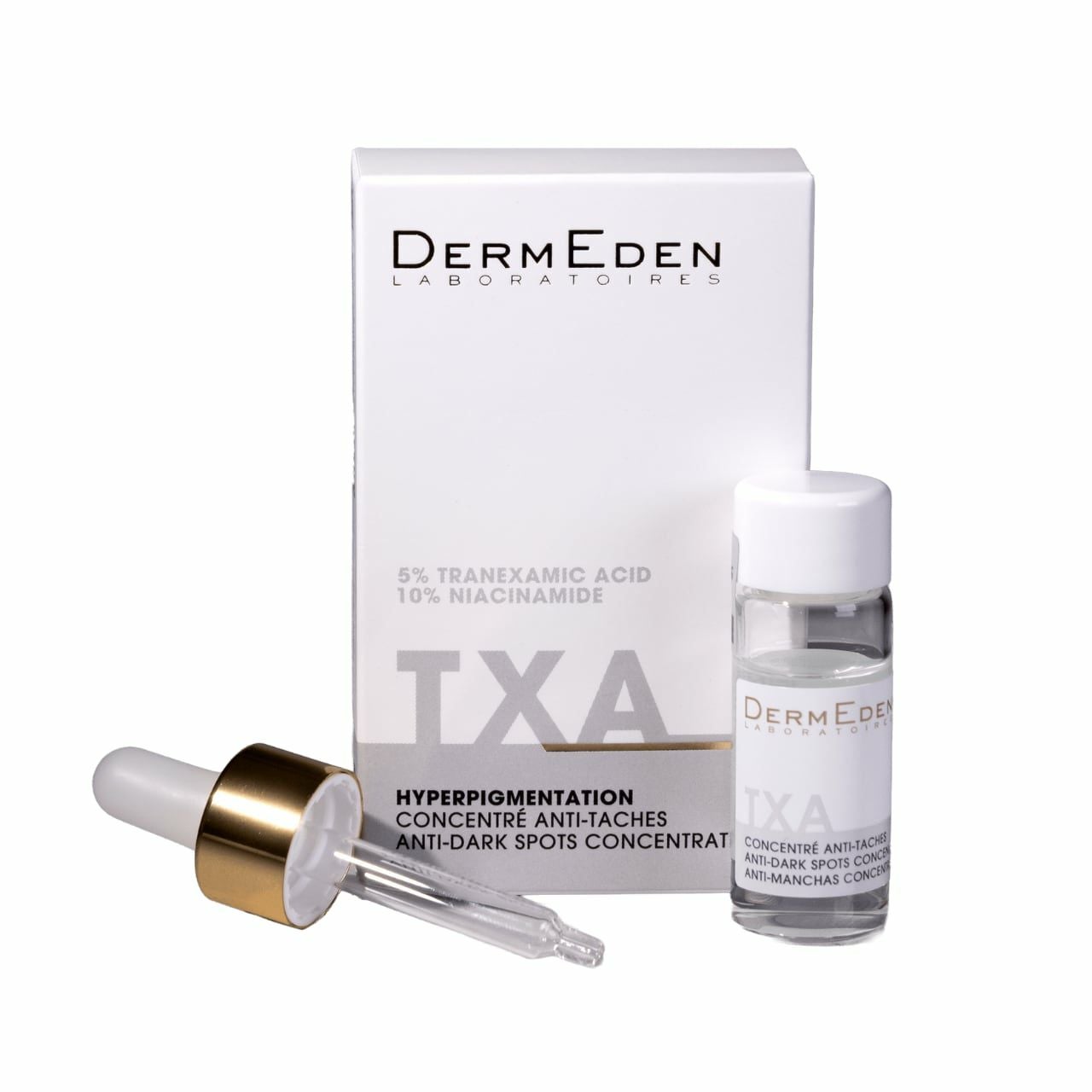 arir　⭐︎ダームエデン ダームエデン TXA5% ANTI-DARK SPOTS CONCENTRATE通販|麗ビューティー