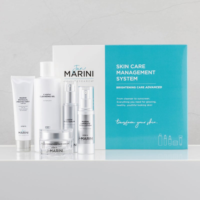 スキンケアマネジメントシステム【ブライトニングケアアドバンス】