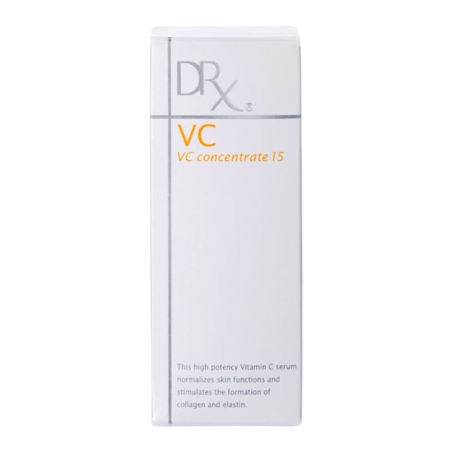 DRX VCコンセントレート 15b ５個セット ディーアールエックス VCコンセントレート15b通販|麗ビューティー