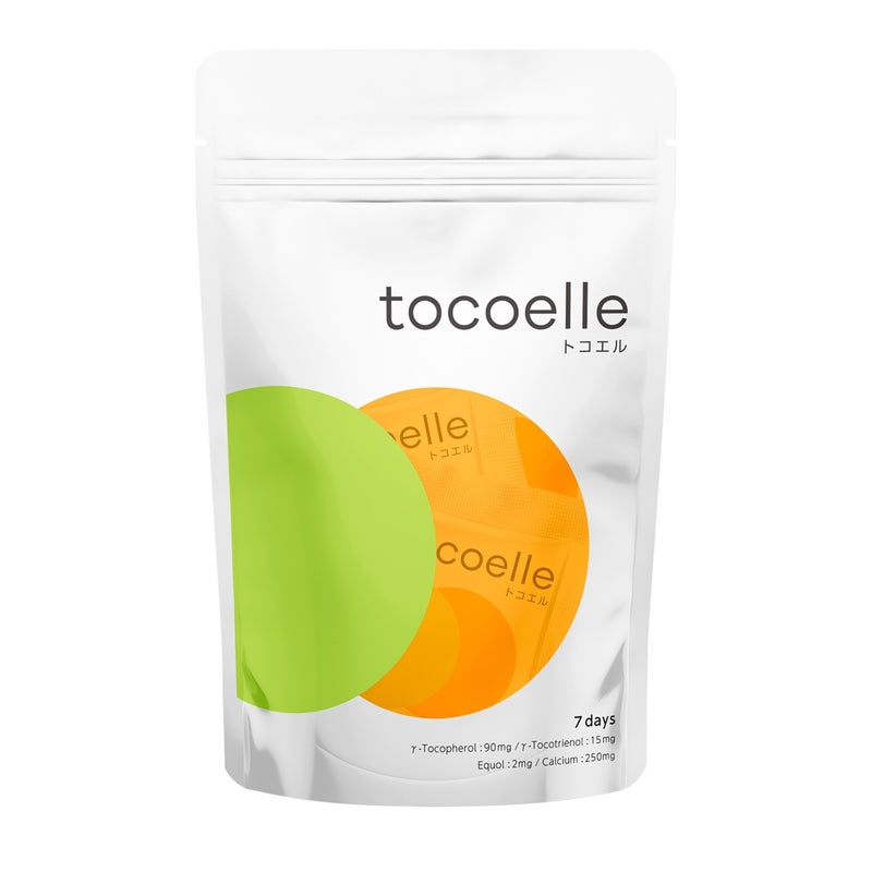 大塚製薬 トコエル（tocoelle）