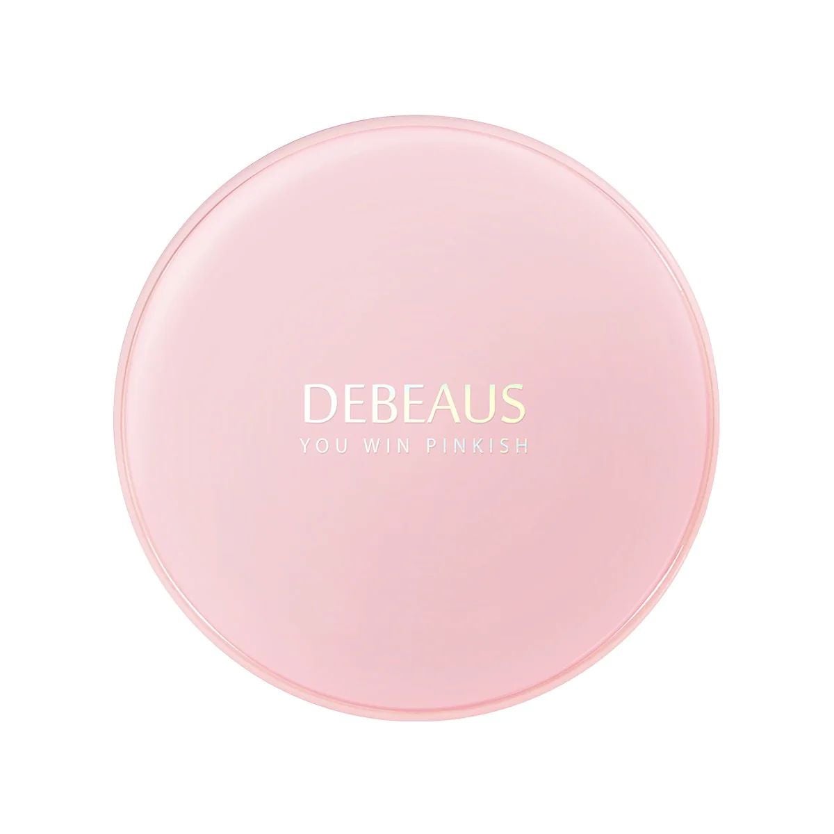 DEBEAUS クッションファンデ　ピンク DEBEAUS ディビュース ピンク BBクッション （インテンシブエナ
