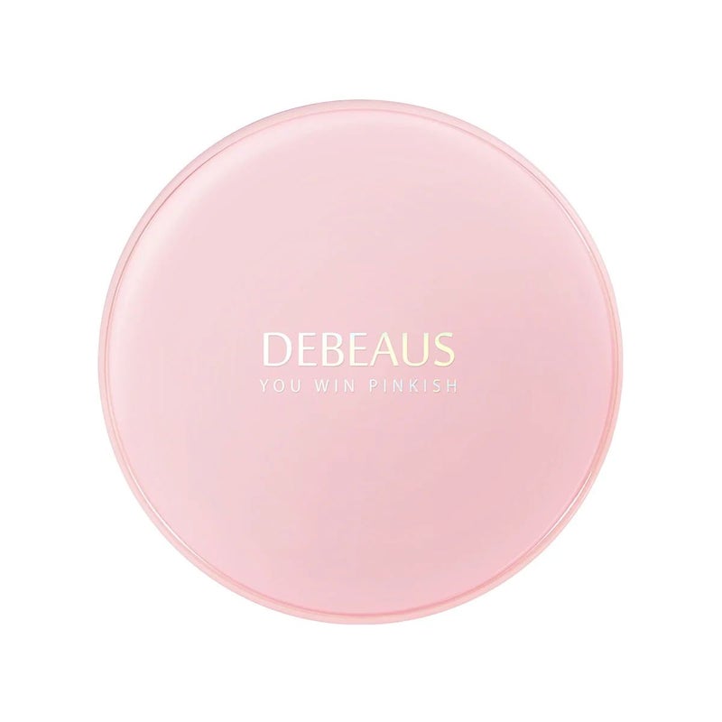 DEBEAUS ディビュース インテンシブエナジェニックマルチインディケーション　BBファンデ（ピンククッション）