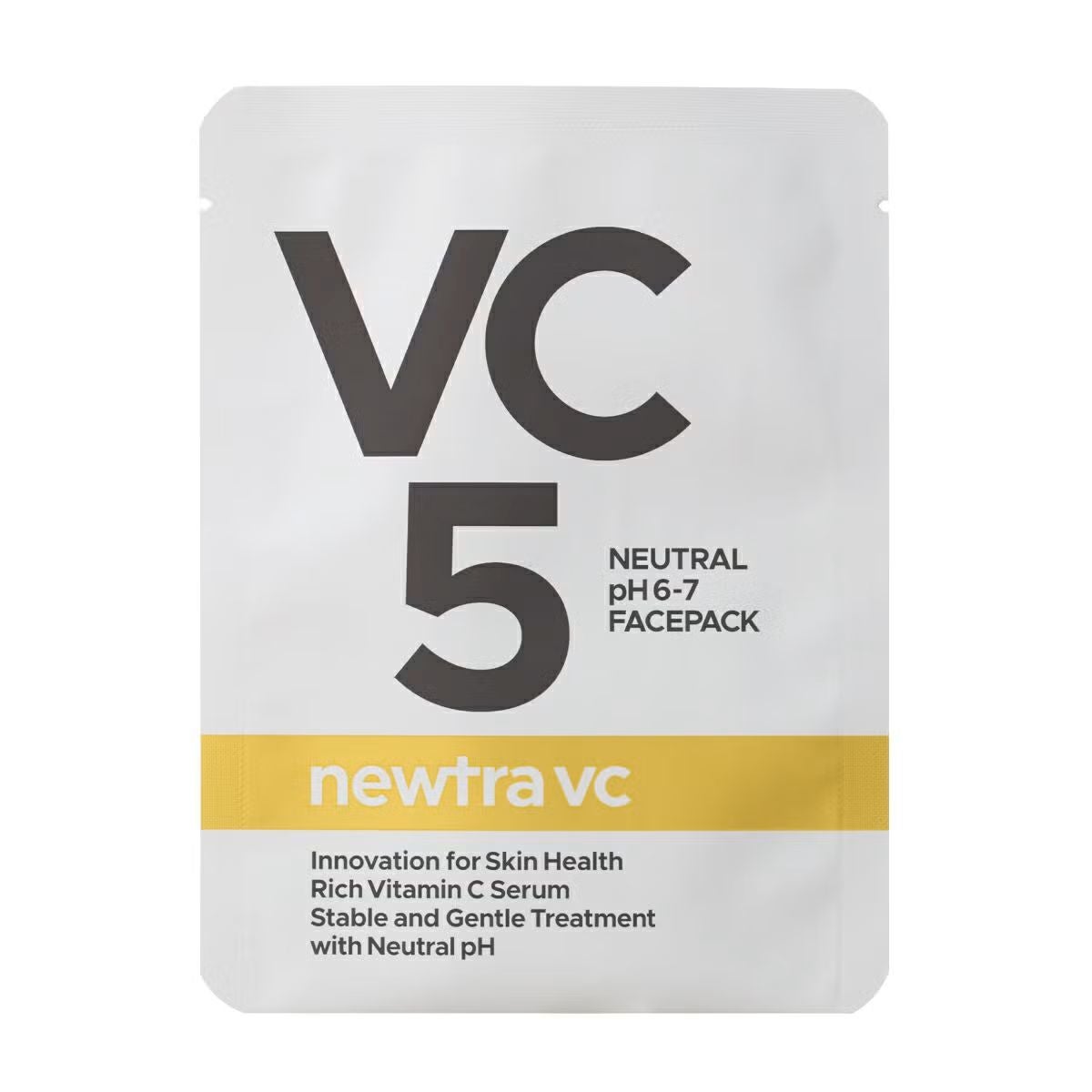 newtra VC5 フェイスマスク