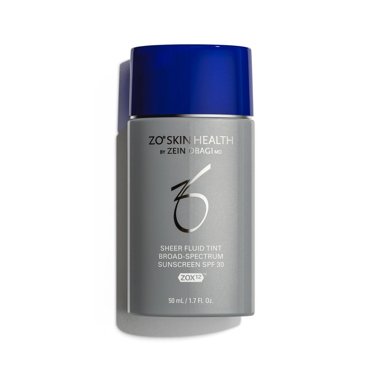ゼオスキンヘルス シアーフルイドティントサンスクリーン SPF30