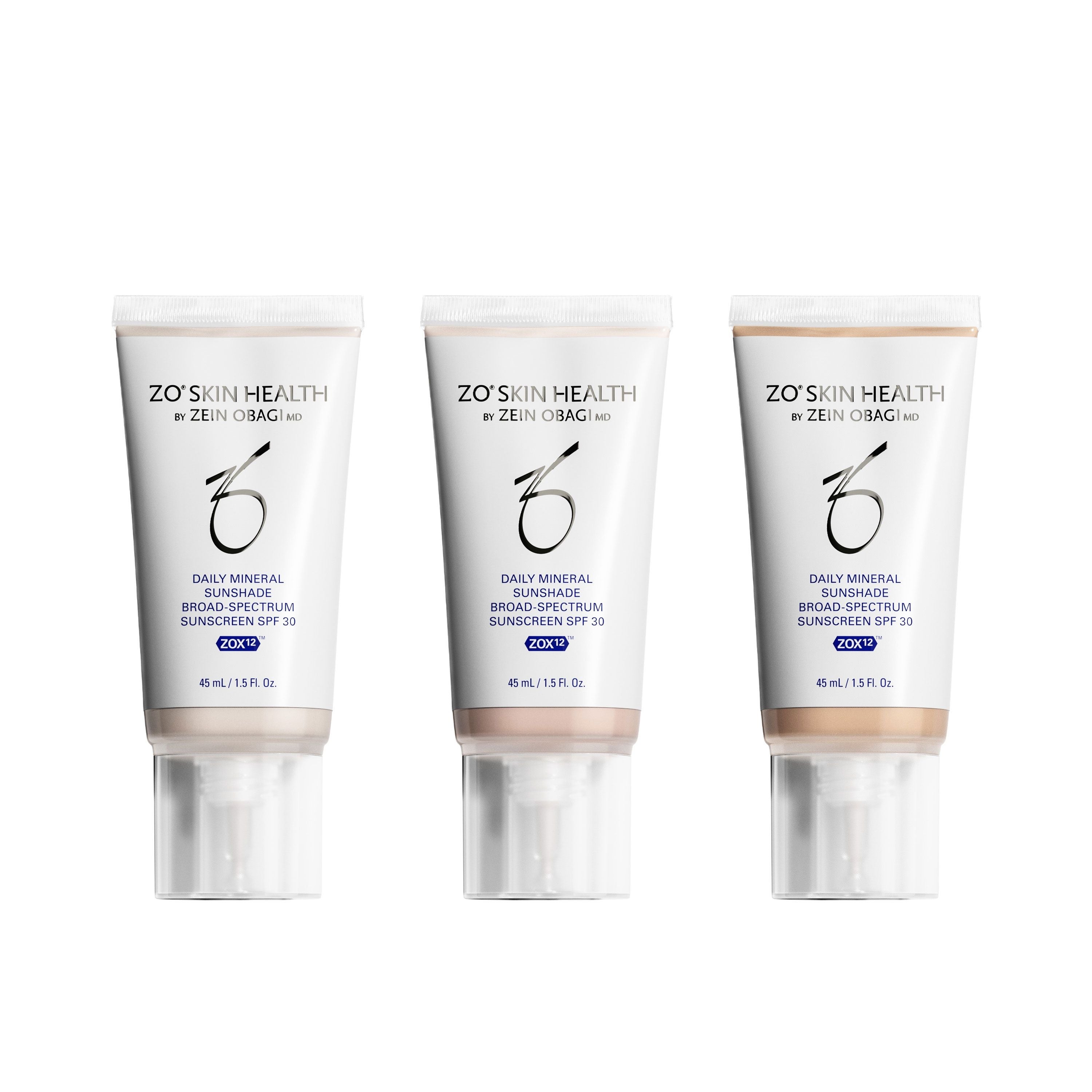 ゼオスキンヘルス デイリーミネラルサンスクリーン SPF30通販|麗