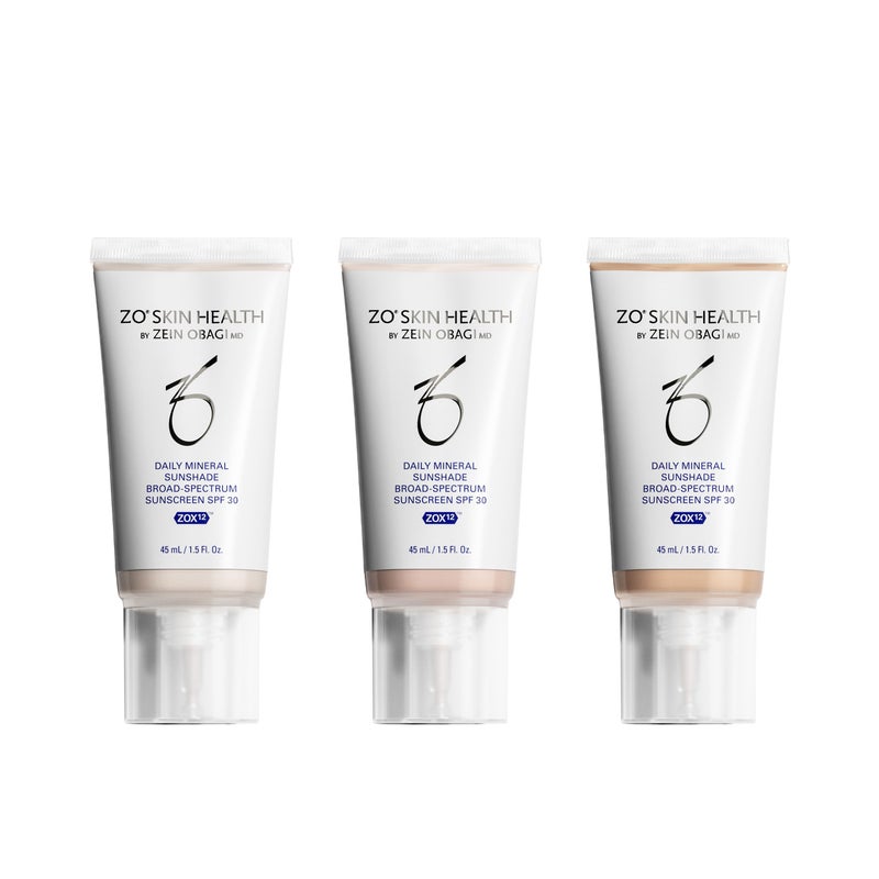 ゼオスキンヘルス デイリーミネラルサンスクリーン SPF30