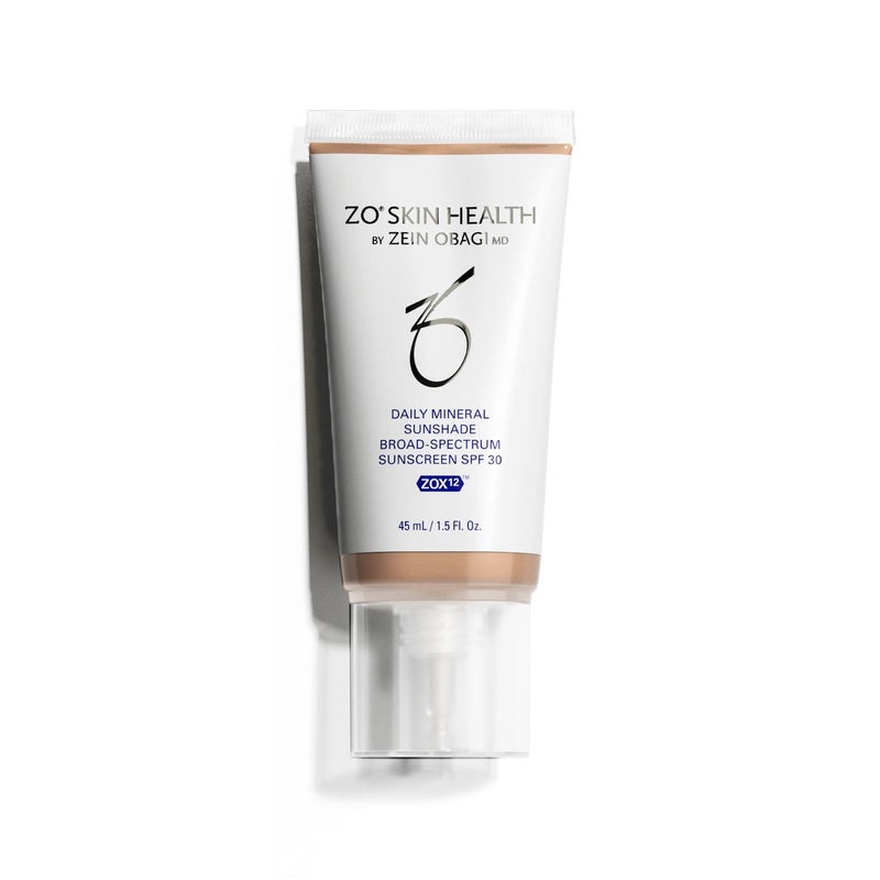 ゼオスキンヘルス デイリーミネラルサンスクリーン SPF30