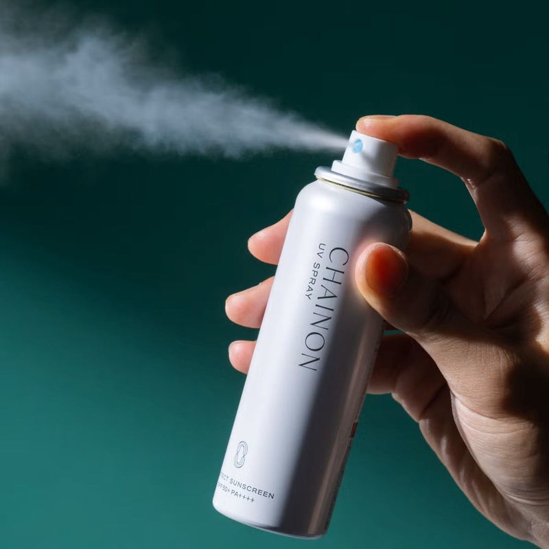 【OUTLET 5%OFF】シェノン UVスプレー（CHAINON UV SPRAY）